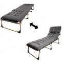 Ikonk Bed 120kg, gray Ikonk Bed 120kg, gray