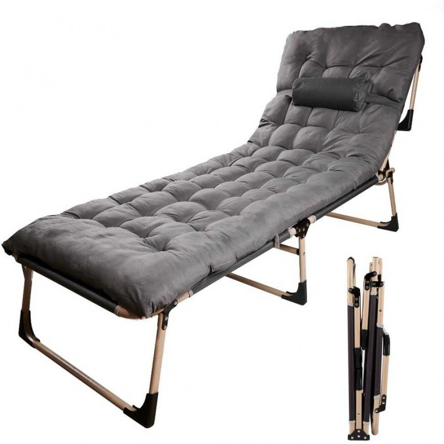 Ikonk Bed 120kg, gray – 4