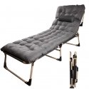 Ikonk Bed 120kg, gray Ikonk Bed 120kg, gray