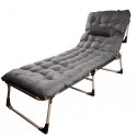Ikonk Bed 120kg, gray Ikonk Bed 120kg, gray