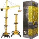 Kranas RC su kabliu 4CH 128cm Kranas RC su kabliu 4CH 128cm