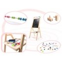 Ikonk Magnetic board, 2 in 1, 90 cm Ikonk Magnetic board, 2 in 1, 90 cm