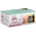 Kilner Mini Stiklainių Komplektas 6 vnt, Skaidrus, 0,11l, Kilner Kilner Mini Stiklainių Komplektas 6 vnt, Skaidrus, 0,11l, Kilner
