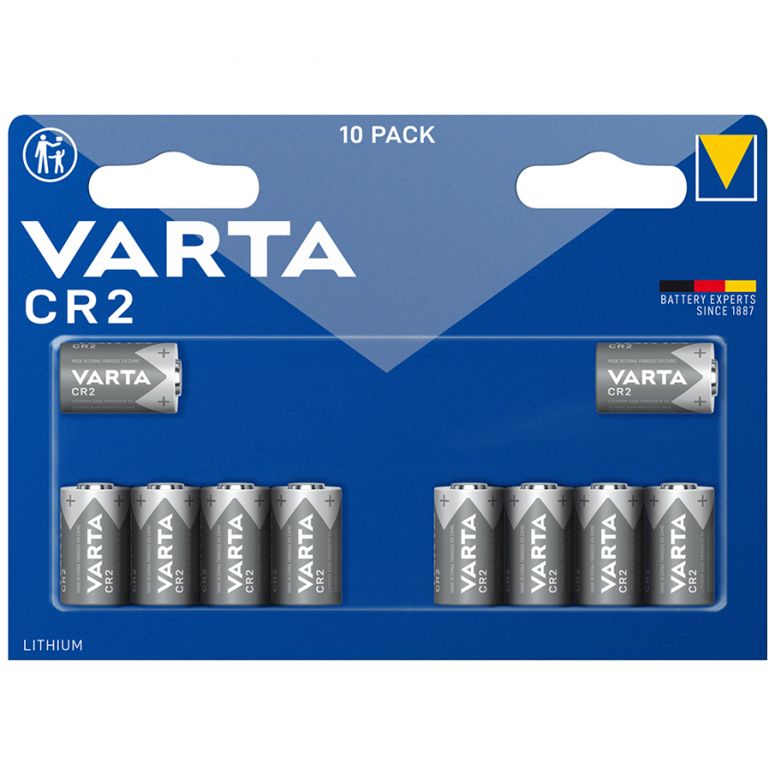 Varta CR 2 SP - Lithium