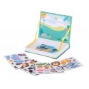 Puzzle Magnetic puzzle