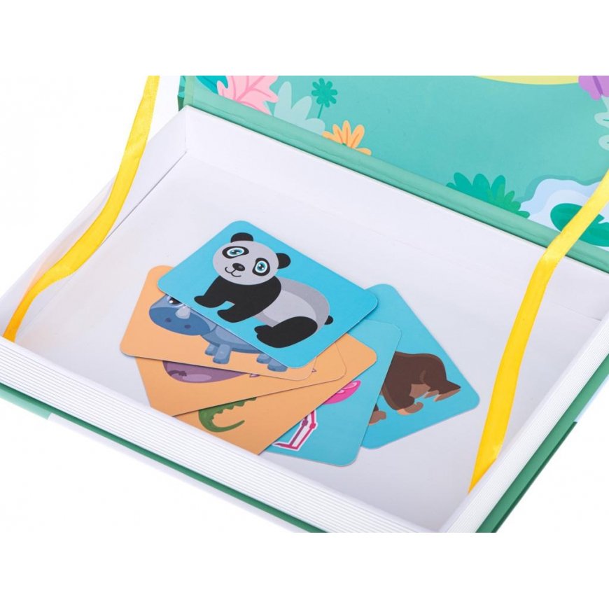 Puzzle Magnetic puzzle – 4