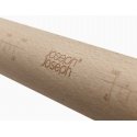 Joseph Joseph JJ-Adjustable Wooden Roller NEW Multicolor Joseph Joseph JJ-Adjustable Wooden Roller NEW Multicolor