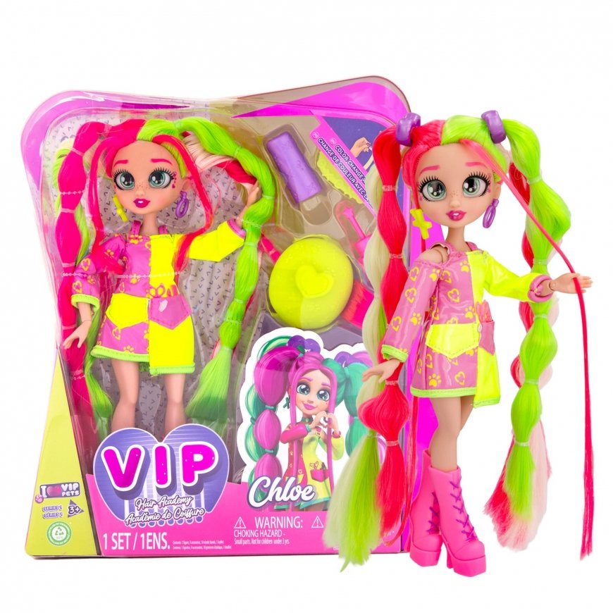 VIP Pets Hair Academy - Hailey