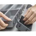 Joseph Joseph JJ - Modular drawer organizer 10 pcs. Joseph Joseph JJ - Modular drawer organizer 10 pcs.