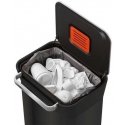Joseph Joseph JJ-Šiukšliadėžė 30l. Titan carbon juodas