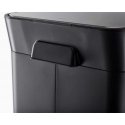 Joseph Joseph JJ-Trash can 30l. Titanium carbon black Joseph Joseph JJ-Trash can 30l. Titanium carbon black