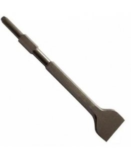 wide chisel 40/255 mm, hex drive 17 mm, Makita [D-71308]
