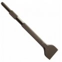 platus kaltas 40/255 mm, šešiakampis tvirtinimas 17 mm, Makita [D-71308]