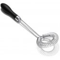 OXO-Steel plaktuvas padažams, juodas, Good Grips