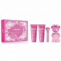 Moschino Toy 2 Bubblegum EDT Purškiklis, 100 ml Set 4 Pieces