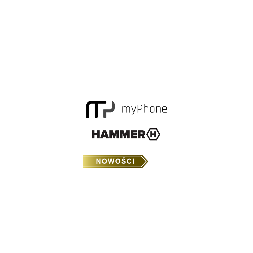 MyPhone Hammer Construction 2 5G Thermal