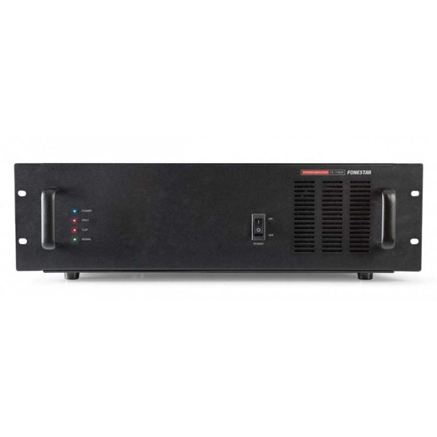 Maximum Amplifier Fonestar FS-11000E - Monophonic
