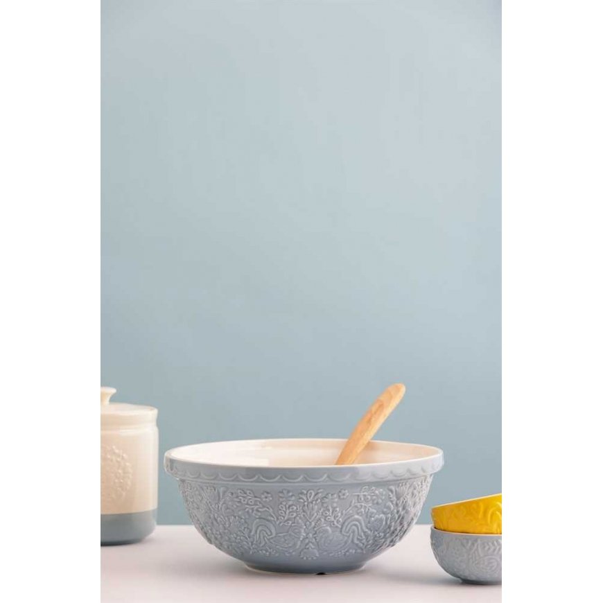 MASON CASH (RAYWARE GROUP) MC-Bowl S18 26cm 2,7l kreminis mėlynasHome toRoost – 2