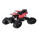 RC car Rock Crawler 4x4 LHC012 auto 2in1 red RC car Rock Crawler 4x4 LHC012 auto 2in1 red