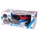 RC automobilis Rock Crawler 4x4 LHC012 auto 2in1 raudonas RC automobilis Rock Crawler 4x4 LHC012 auto 2in1 raudonas