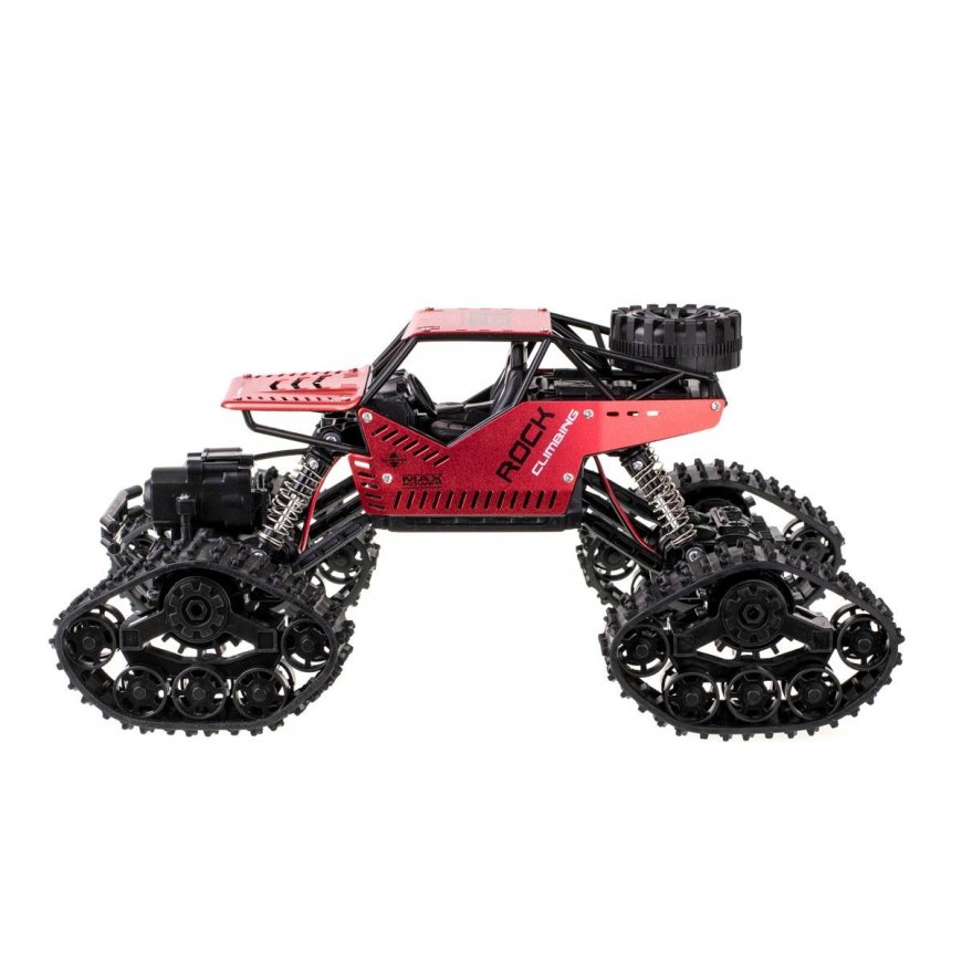 RC car Rock Crawler 4x4 LHC012 auto 2in1 red – 5