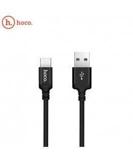 Cable Hoco Premium X14 2m Black