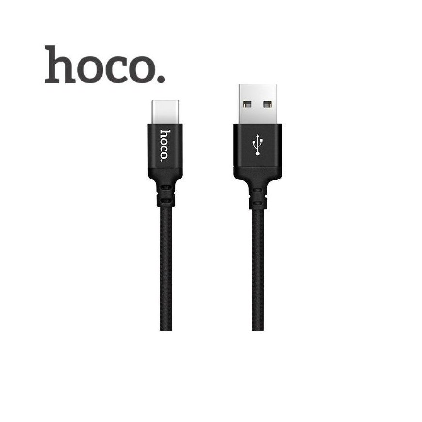 Cable Hoco Premium X14 2m Black – 5