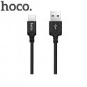 Cable Hoco Premium X14 2m Black Cable Hoco Premium X14 2m Black