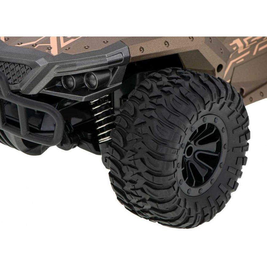 N\A RC Drift visureigis 20 km/h rudas – 3