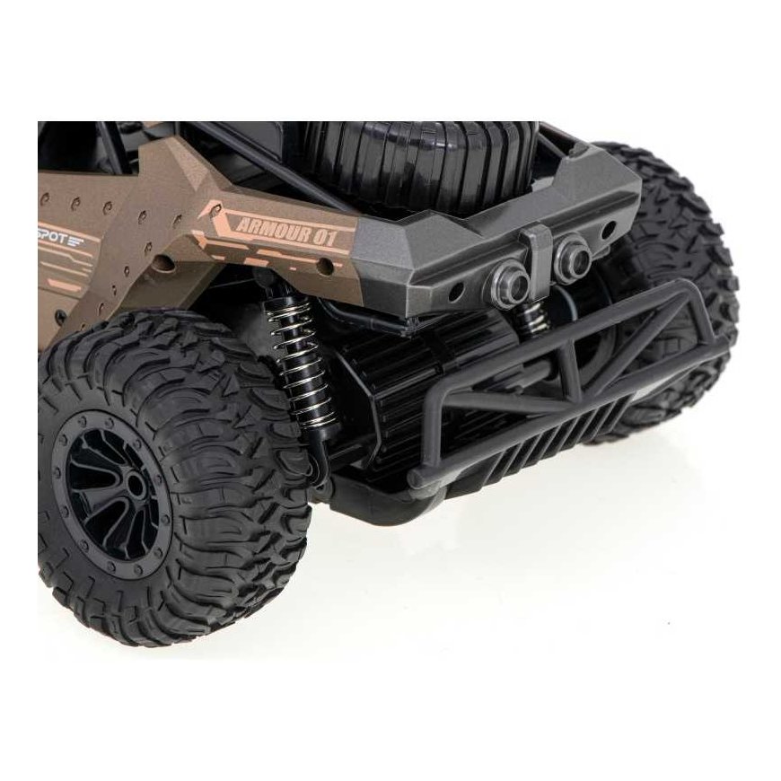 N\A RC Drift SUV 20 km/h brown – 4