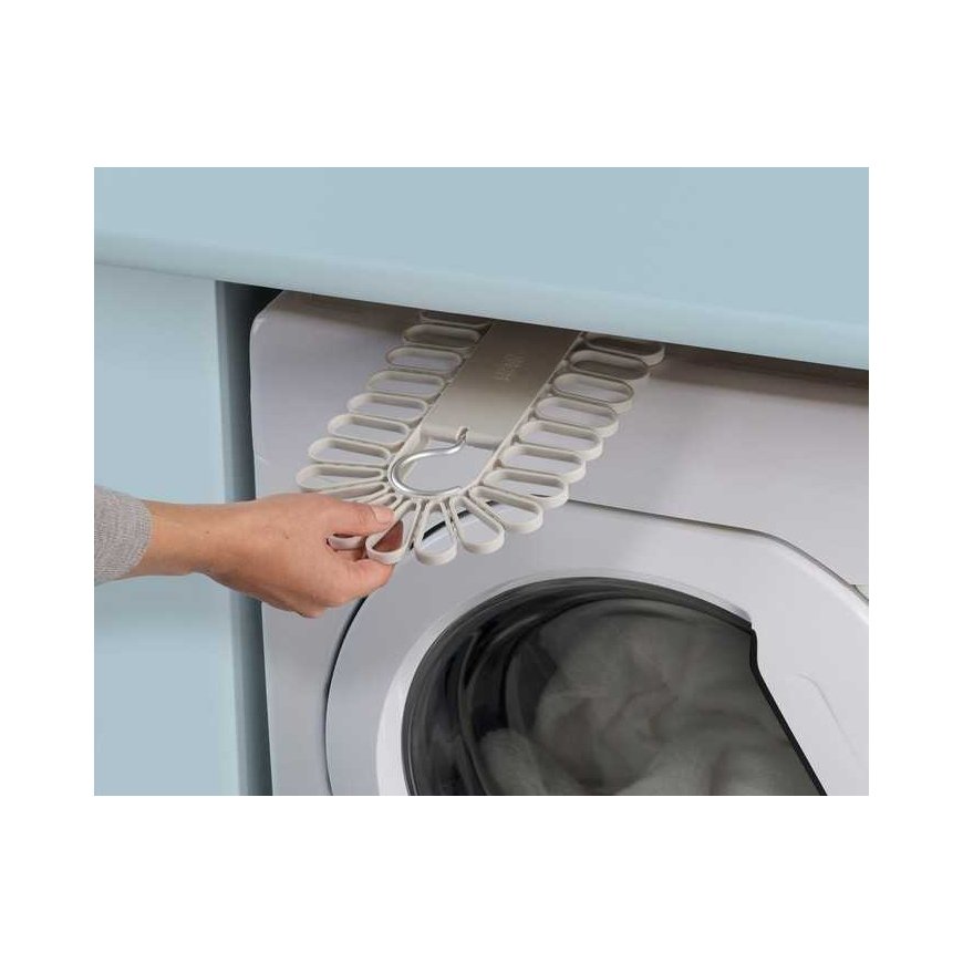 Joseph Joseph JJ-Organizer for drying laundry 32 Petals gray
