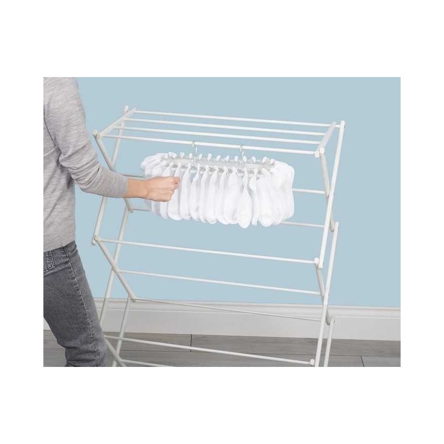 Joseph Joseph JJ-Organizer for drying laundry 32 Petals gray – 4