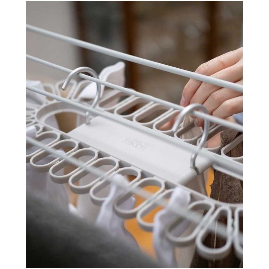 Joseph Joseph JJ-Organizer for drying laundry 32 Petals gray – 5