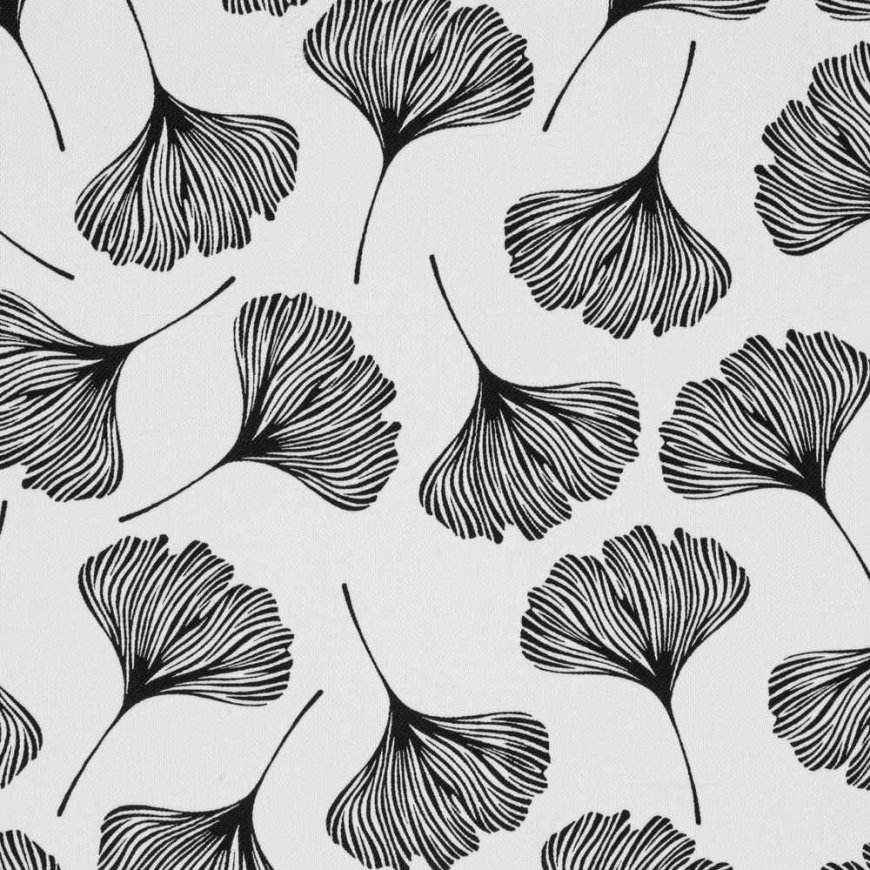 Eurofirany Curtains KEMI / B + CZAR 140X250 DR – 2