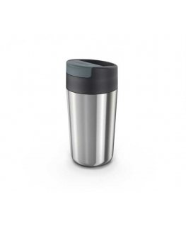 Joseph Joseph JJ-Termo puodelis 454ml Sipp pilka