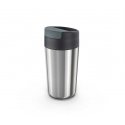 Joseph Joseph JJ-Termo puodelis 454ml Sipp pilka Joseph Joseph JJ-Termo puodelis 454ml Sipp pilka