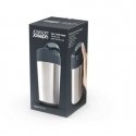 Joseph Joseph JJ-Termo puodelis 454ml Sipp pilka Joseph Joseph JJ-Termo puodelis 454ml Sipp pilka
