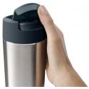 Joseph Joseph JJ-Termo puodelis 454ml Sipp pilka Joseph Joseph JJ-Termo puodelis 454ml Sipp pilka