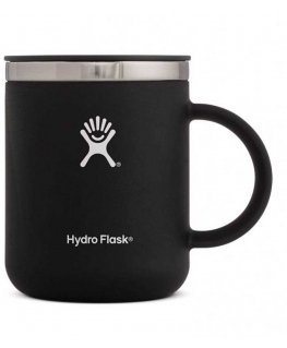 Thermal cup for coffee 355 ml Coffee Mug Hydro Flask - black-universal