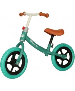 Ikonk Trike Fix Balance turquoise cross bike