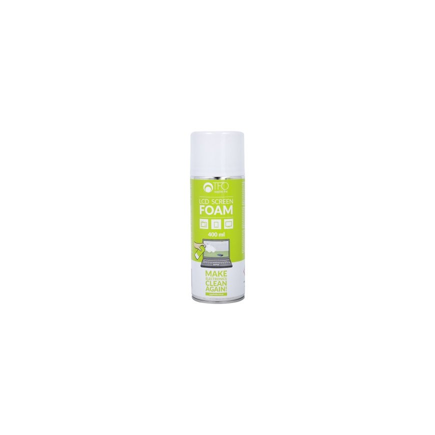 TFO LCD foam cleaner 400 ml – 2