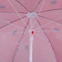 Ikonk Paplūdimio sodo skėtis reguliuojamas 150 cm sulaužytas arbūzas