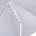 Ikonk Beach Garden Umbrella Adjustable 150cm Broken Watermelon