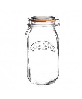 Kilner Rayware Group 3L Jars