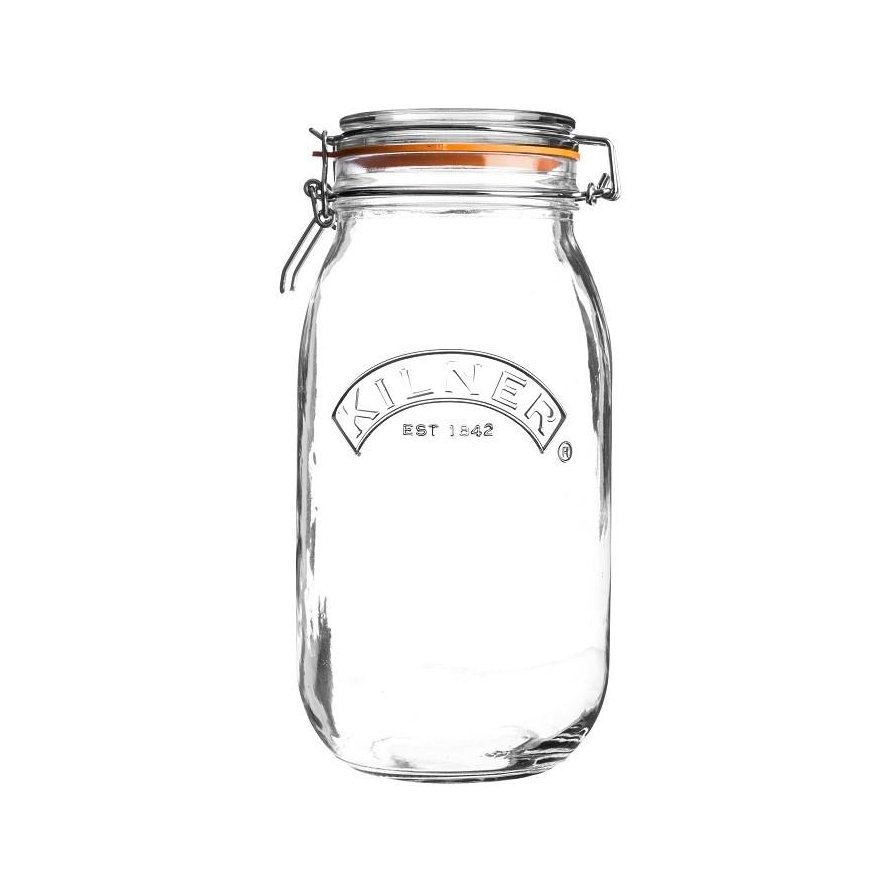 Kilner Rayware Group 3L stiklainiai