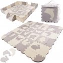 Ikonk Foam puzzle mat/playpen for kids