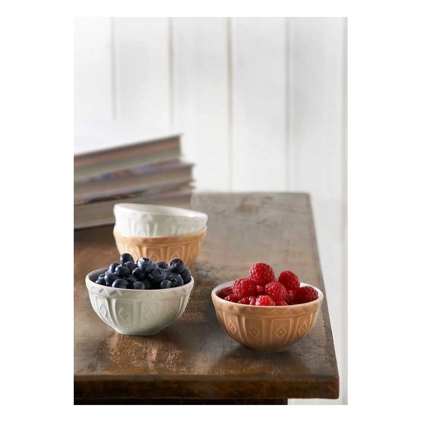 MASON CASH (RAYWARE GROUP) MC-4 Bowl Set, Original Cane – 3
