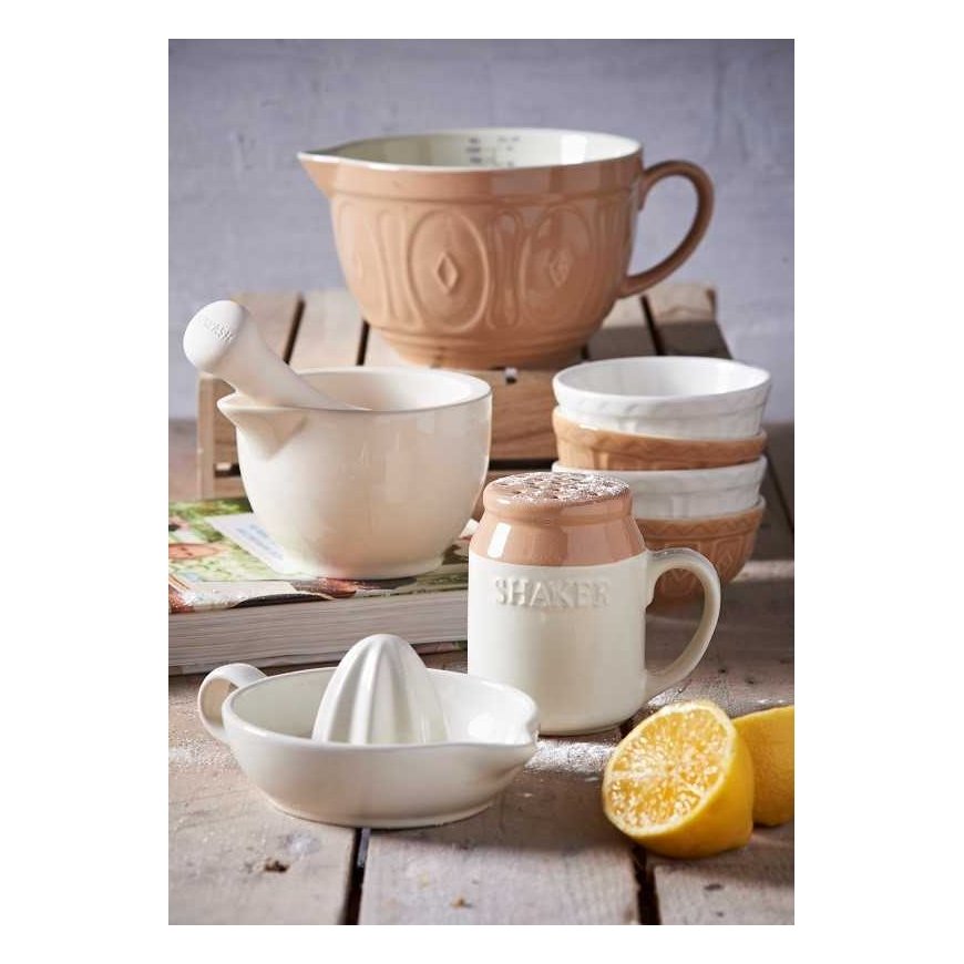 MASON CASH (RAYWARE GROUP) MC-4 Bowl Set, Original Cane – 4