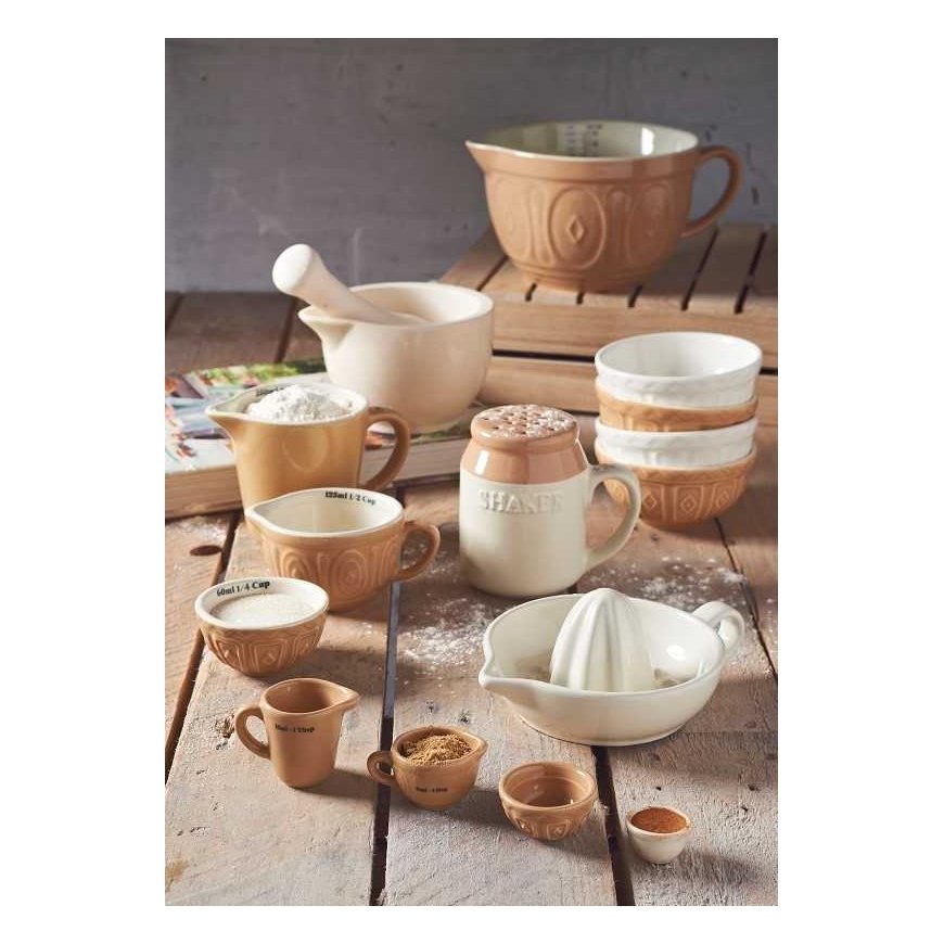 MASON CASH (RAYWARE GROUP) MC-4 Bowl Set, Original Cane – 5