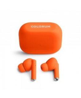 COLORUM TWS Bluetooth earphones CTWS-10 xOrange
